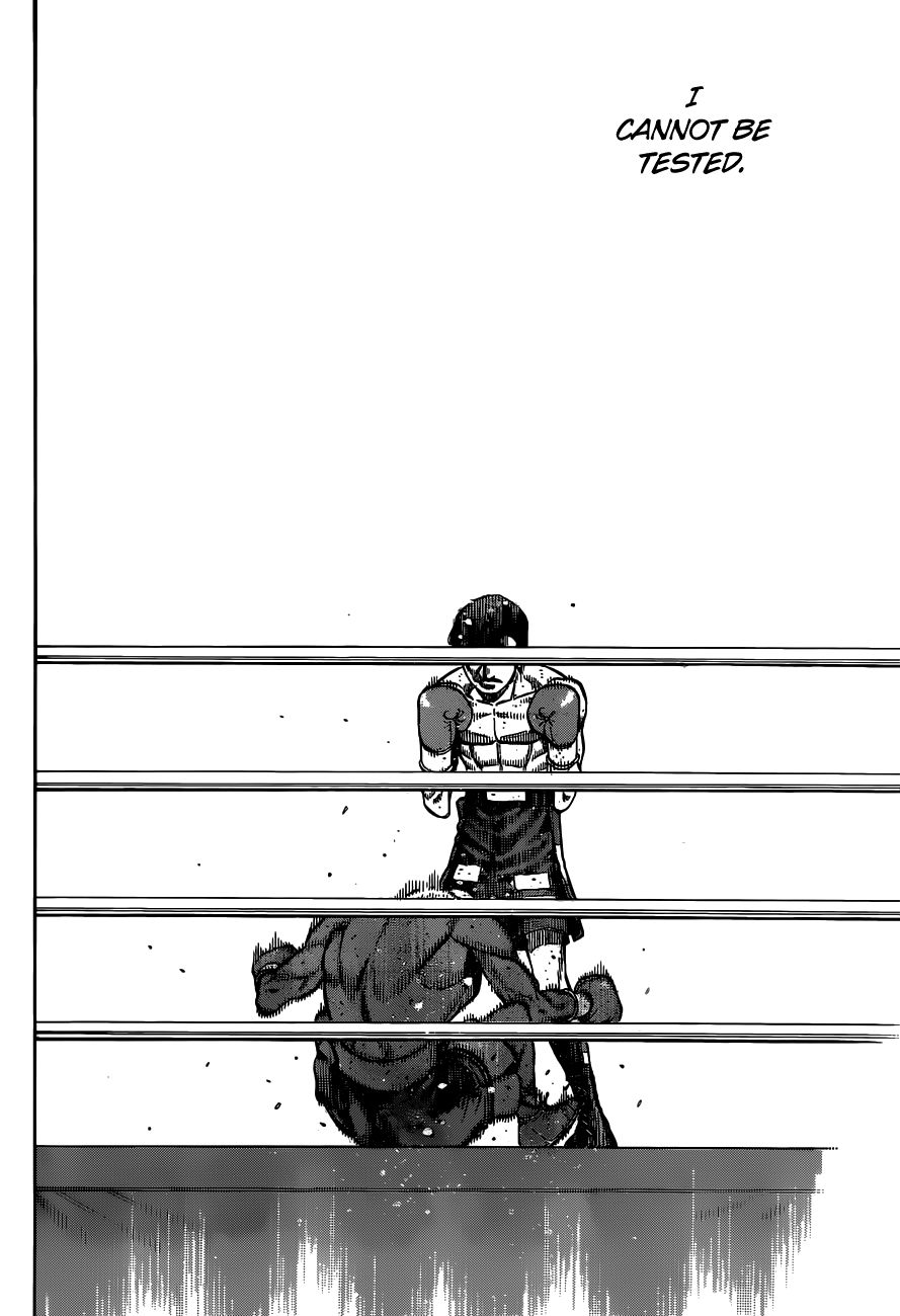 Hajime no Ippo Chapter 1314 9